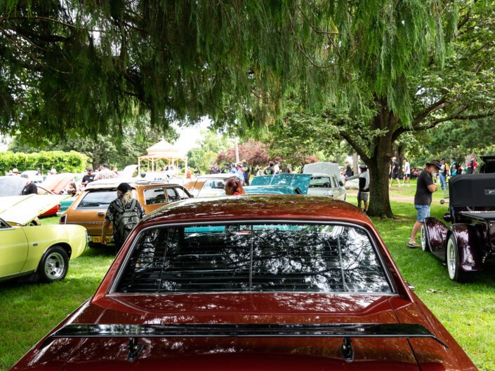 Braidwood Car Show 2022