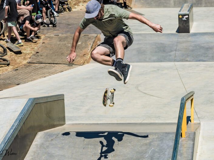 Braidwood Skate Park Opening – 2023