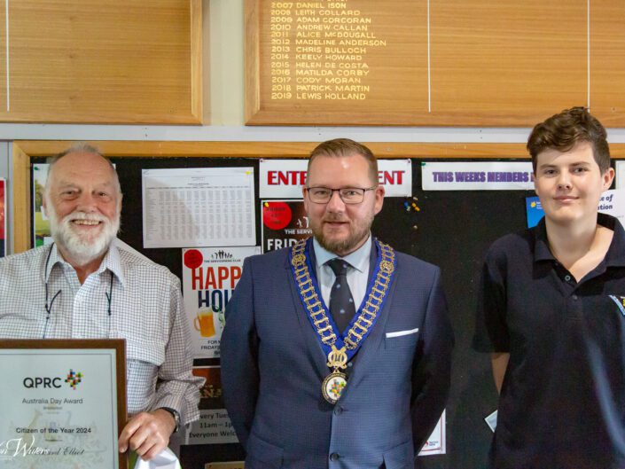 Australia Day Awards – 2024