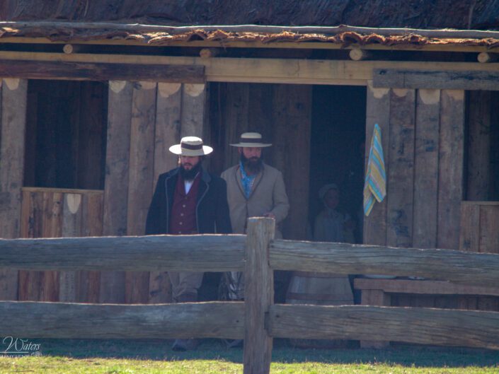 Capture Of The Clarkes – 2017