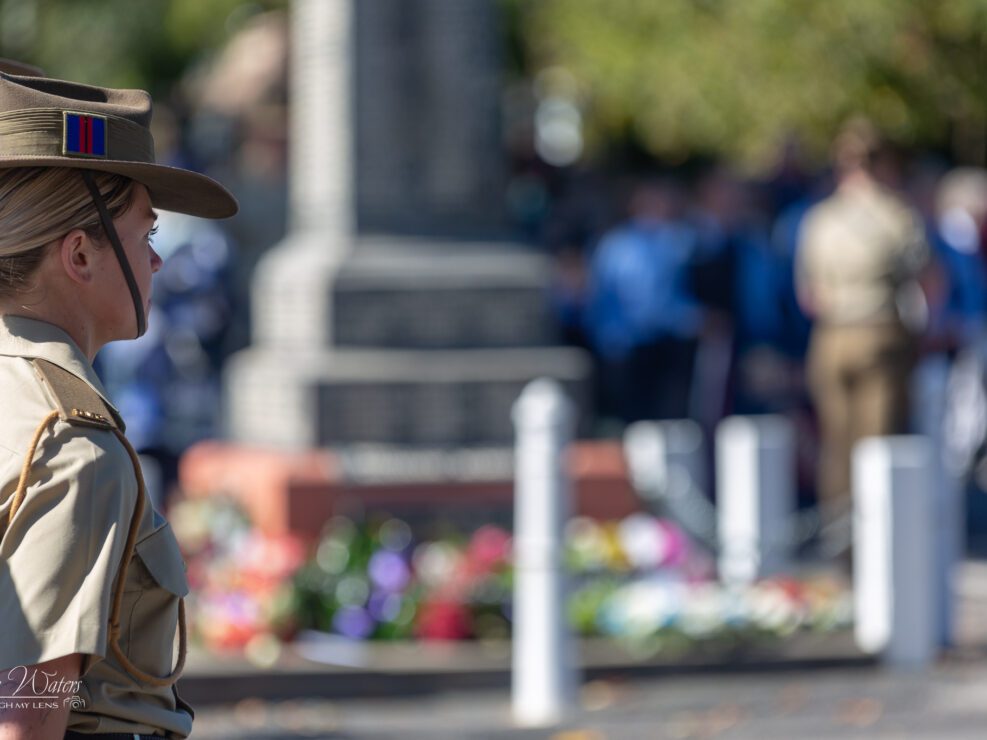 Anzac Day – Braidwood 2024