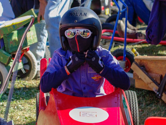 Braidwood Billy Cart Race – 2010