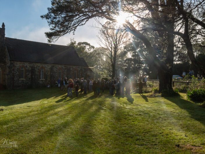 Anzac Day – Majors Creek 2025