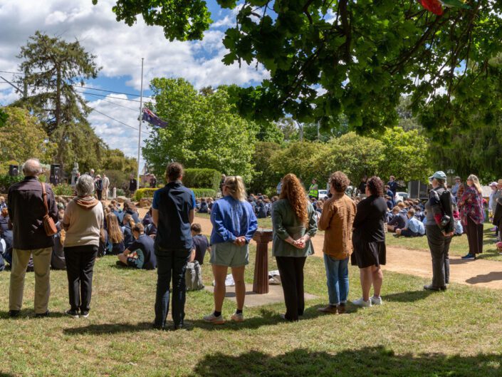 Remembrance Day Commemorative Service  2025